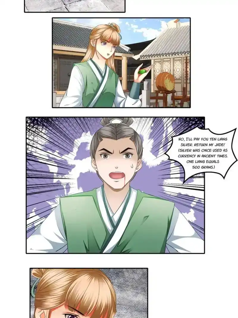 Miracle Doctor, Abandoned Daughter: The Sly Emperor's Wild Beast-Tamer Empress Chapter 10 49